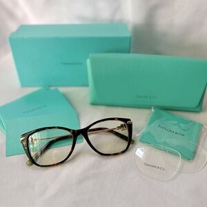 Authentic Tiffany eye glasses